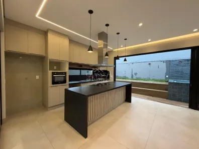 Casa de Condomínio com 3 Quartos à venda, 201m² no Loteamento Terras de Florença, Ribeirão Preto