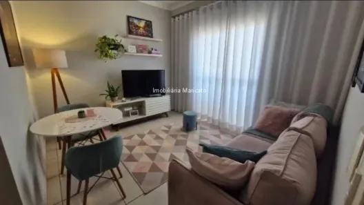Apartamento com 1 Quarto à venda, 42m² no Vila Ercília, São José do Rio Preto