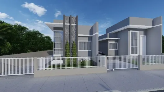 Casa com 2 Quartos à venda, 60m² no Encano, Indaial