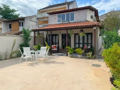 Casa de Condomínio com 4 Quartos à venda, 192m² no Recreio dos Bandeirantes, Rio de Janeiro