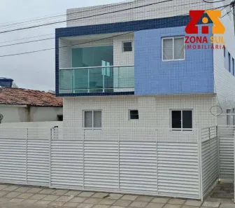 Apartamento com 2 Quartos à venda, 45m² no Castelo Branco, João Pessoa