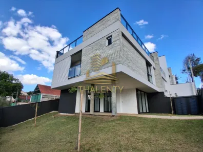 Sobrado com 3 Quartos à venda, 129m² no Pilarzinho, Curitiba