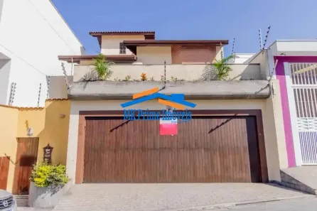 Sobrado com 3 Quartos à venda, 241m² no Centro, Osasco