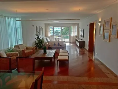 Apartamento com 3 Quartos à venda, 236m² no Campo Belo, São Paulo