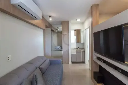 Apartamento com 1 Quarto à venda, 49m² no Campo Belo, São Paulo