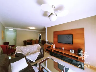Apartamento com 3 Quartos à venda, 150m² no Vila Rehder, Americana
