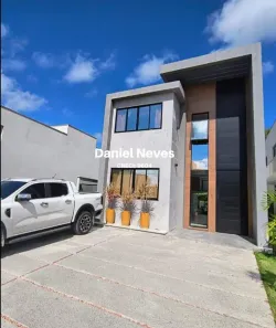 Casa de Condomínio com 4 Quartos à venda, 180m² no Catu de Abrantes (Abrantes), Camaçari