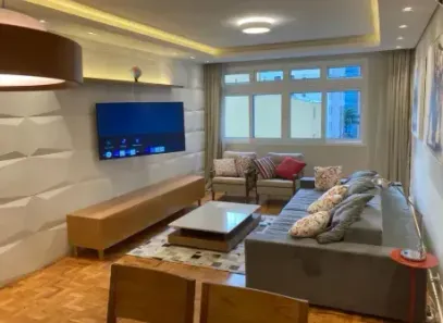 Apartamento com 3 Quartos à venda, 108m² no Itaim Bibi, São Paulo