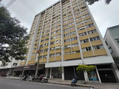Apartamento com 1 Quarto para alugar, 40m² no Centro, Curitiba