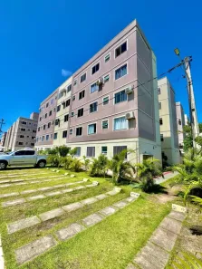 Apartamento com 2 Quartos à venda, 41m² no Coaçu, Eusébio
