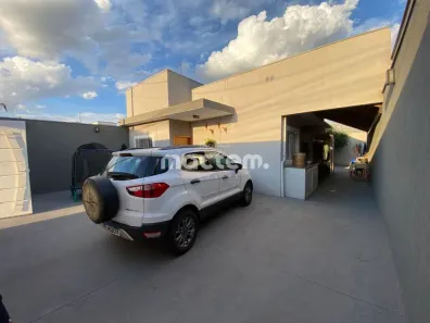 Casa com 2 Quartos à venda, 90m² no Bonfim Paulista, Ribeirão Preto