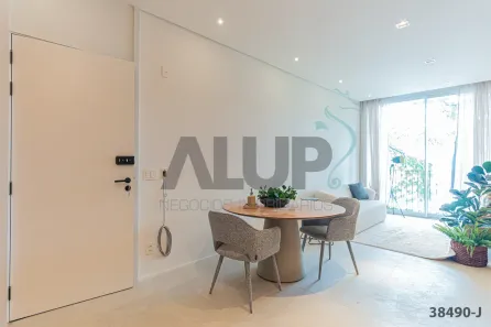 Apartamento com 1 Quarto para alugar, 59m² no Alto da Lapa, São Paulo