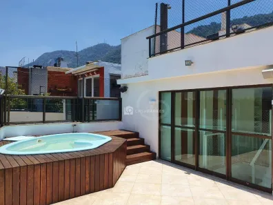 Cobertura com 4 Quartos à venda, 317m² no Lagoa, Rio de Janeiro