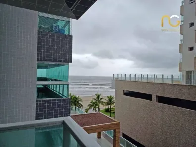 Apartamento com 2 Quartos à venda, 77m² no Caiçara, Praia Grande