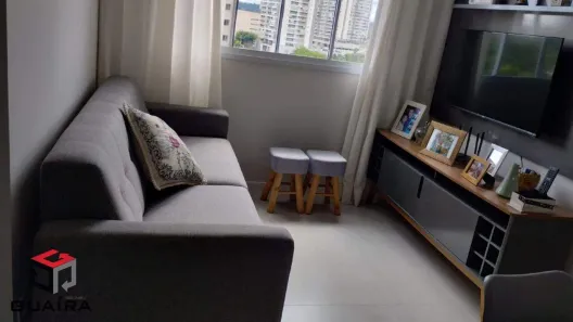 Apartamento com 2 Quartos à venda, 39m² no Santo Amaro, São Paulo