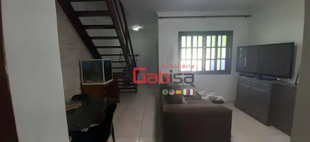 Casa de Condomínio com 2 Quartos à venda, 82m² no Palmeiras, Cabo Frio