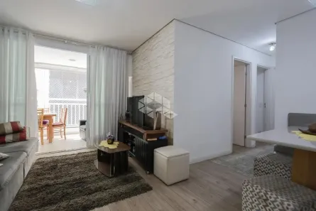 Apartamento com 3 Quartos à venda, 82m² no Chora Menino, São Paulo
