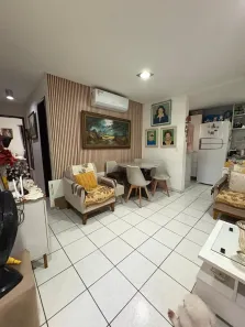 Apartamento com 2 Quartos à venda, 75m² no Nova Parnamirim, Parnamirim