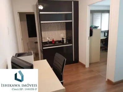 Sala Comercial à venda, 81m² no Vila Monte Alegre, São Paulo