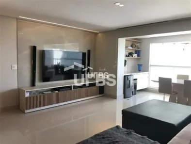 Apartamento com 3 Quartos à venda, 130m² no Jardim Goiás, Goiânia