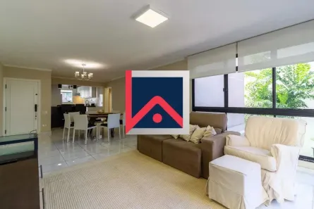 Apartamento com 3 Quartos à venda, 125m² no Paraíso, São Paulo