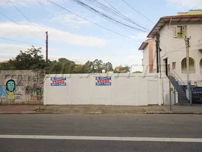 Lote/Terreno à venda, 475m² no Santana, São Paulo