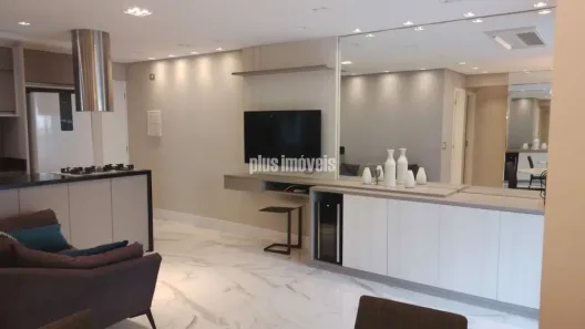 Apartamento com 2 Quartos para alugar, 65m² no Jardim Ampliação, São Paulo