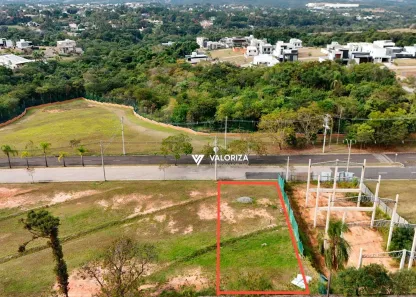 Lote/Terreno à venda, 617m² no Vila Martins, Itu