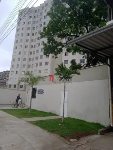Apartamento com 2 Quartos à venda, 48m² no Vila Ideal, Juiz de Fora