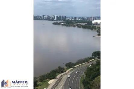 Sala Comercial à venda, 37m² no Praia de Belas, Porto Alegre