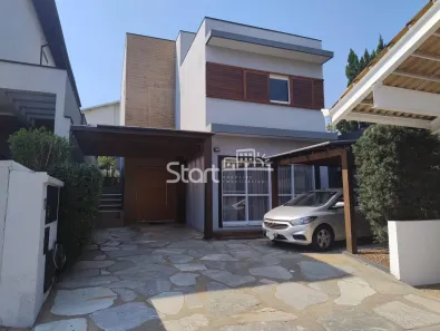 Casa de Condomínio com 3 Quartos à venda, 210m² no Parque Rural Fazenda Santa Cândida, Campinas