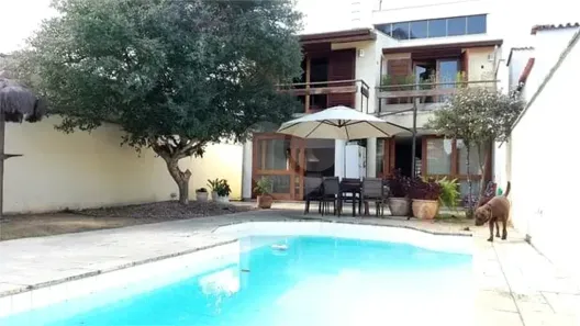 Sobrado com 4 Quartos à venda, 370m² no Bosque da Saúde, São Paulo