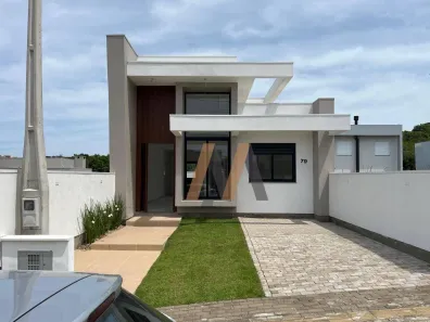 Casa com 3 Quartos à venda, 90m² no Loteamento Jardim Timbaúva, Gravataí