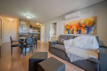 Apartamento com 1 Quarto à venda, 62m² no Vila Suica, Gramado