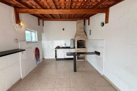 Cobertura com 3 Quartos à venda, 171m² no Jardim Bela Vista, Santo André