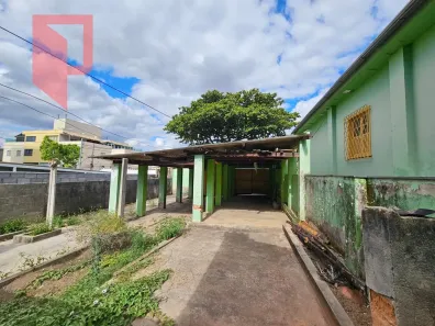 Lote/Terreno à venda, 600m² no Caiçaras, Belo Horizonte