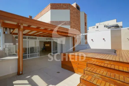 Cobertura com 4 Quartos à venda, 500m² no Vila Suzana, São Paulo