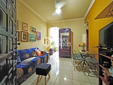 Apartamento com 2 Quartos à venda, 65m² no Tijuca, Rio de Janeiro