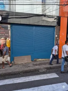 Ponto Comercial para alugar, 80m² no Barris, Salvador