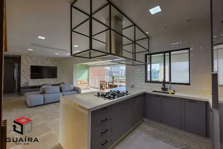 Apartamento com 4 Quartos à venda, 151m² no Centro, São Bernardo do Campo