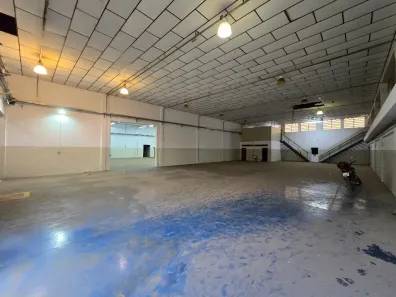 Galpão/Depósito/Armazém para alugar, 2179m² no Parque Industrial Harmonia, Nova Odessa