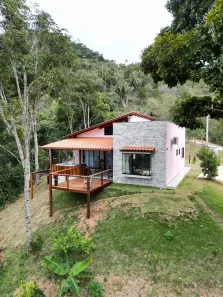 Fazenda/Sítio com 2 Quartos à venda, 7000m² no Santa Teresa, Santa Teresa