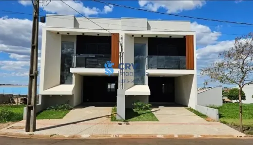 Casa com 3 Quartos à venda, 129m² no Loteamento Morada das Flores, Cambé