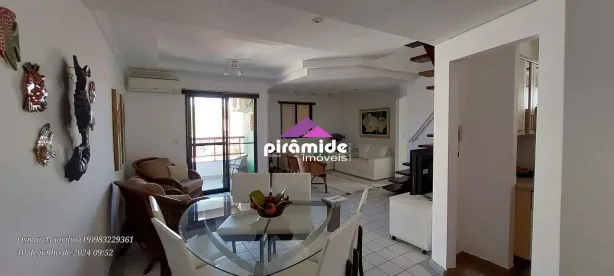 Apartamento com 3 Quartos à venda, 173m² no Martim de Sá, Caraguatatuba