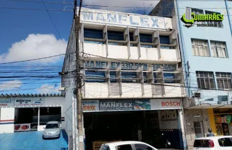 Prédio Comercial à venda, 547m² no Mares, Salvador