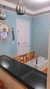 Apartamento com 2 Quartos à venda, 45m² no Vila Rangel, São José dos Campos