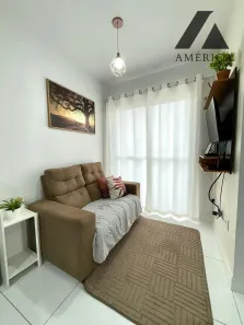 Apartamento com 2 Quartos para alugar, 52m² no Jardim Mariana, Cuiabá