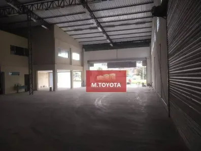 Galpão/Depósito/Armazém para alugar, 510m² no Jardim Terezópolis, Guarulhos