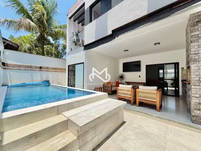 Casa com 3 Quartos à venda, 117m² no Indaiá, Bertioga