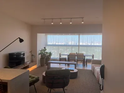 Apartamento com 1 Quarto para alugar, 66m² no Pinheiros, São Paulo